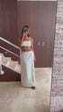 LINEN MARY TOP